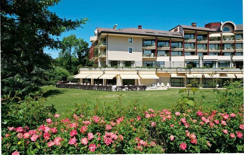 Hotel *** & Spa Vacances Bleues Villa Marlioz Εξ Λε Μπαν Εξωτερικό φωτογραφία
