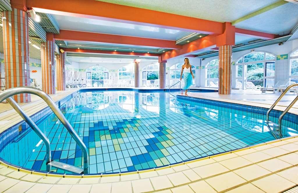 Hotel *** & Spa Vacances Bleues Villa Marlioz Εξ Λε Μπαν Ανέσεις φωτογραφία