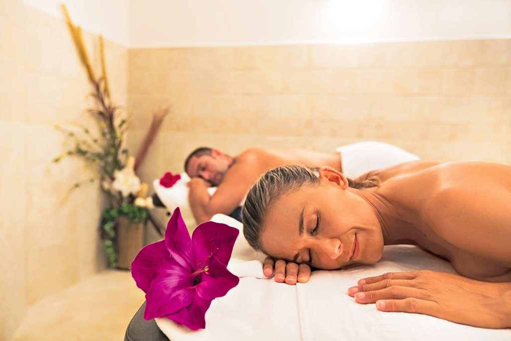 Hotel *** & Spa Vacances Bleues Villa Marlioz Εξ Λε Μπαν Ανέσεις φωτογραφία
