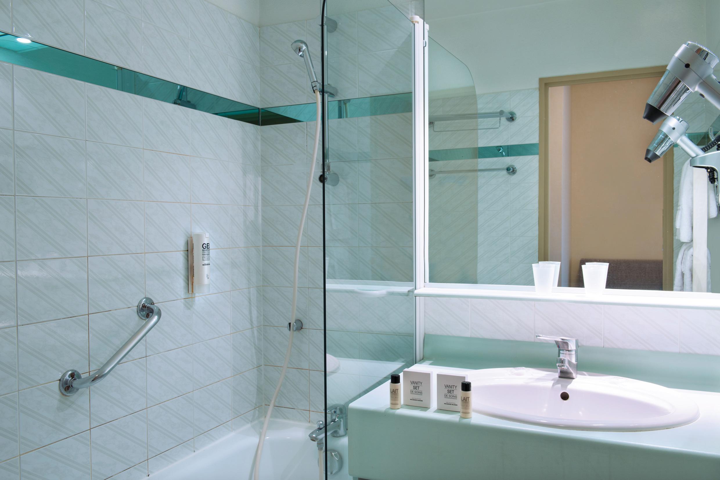 Hotel *** & Spa Vacances Bleues Villa Marlioz Εξ Λε Μπαν Εξωτερικό φωτογραφία
