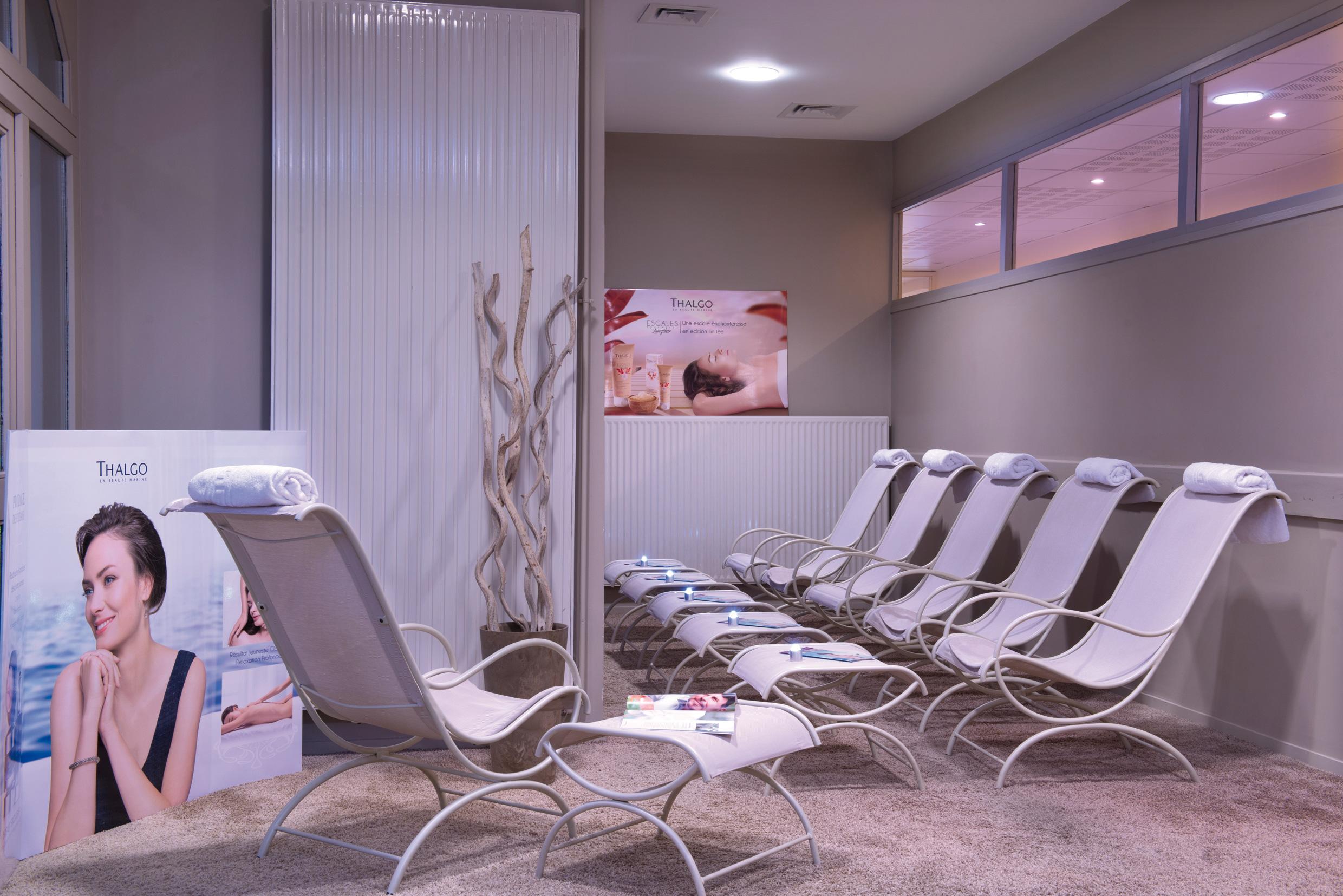 Hotel *** & Spa Vacances Bleues Villa Marlioz Εξ Λε Μπαν Εξωτερικό φωτογραφία