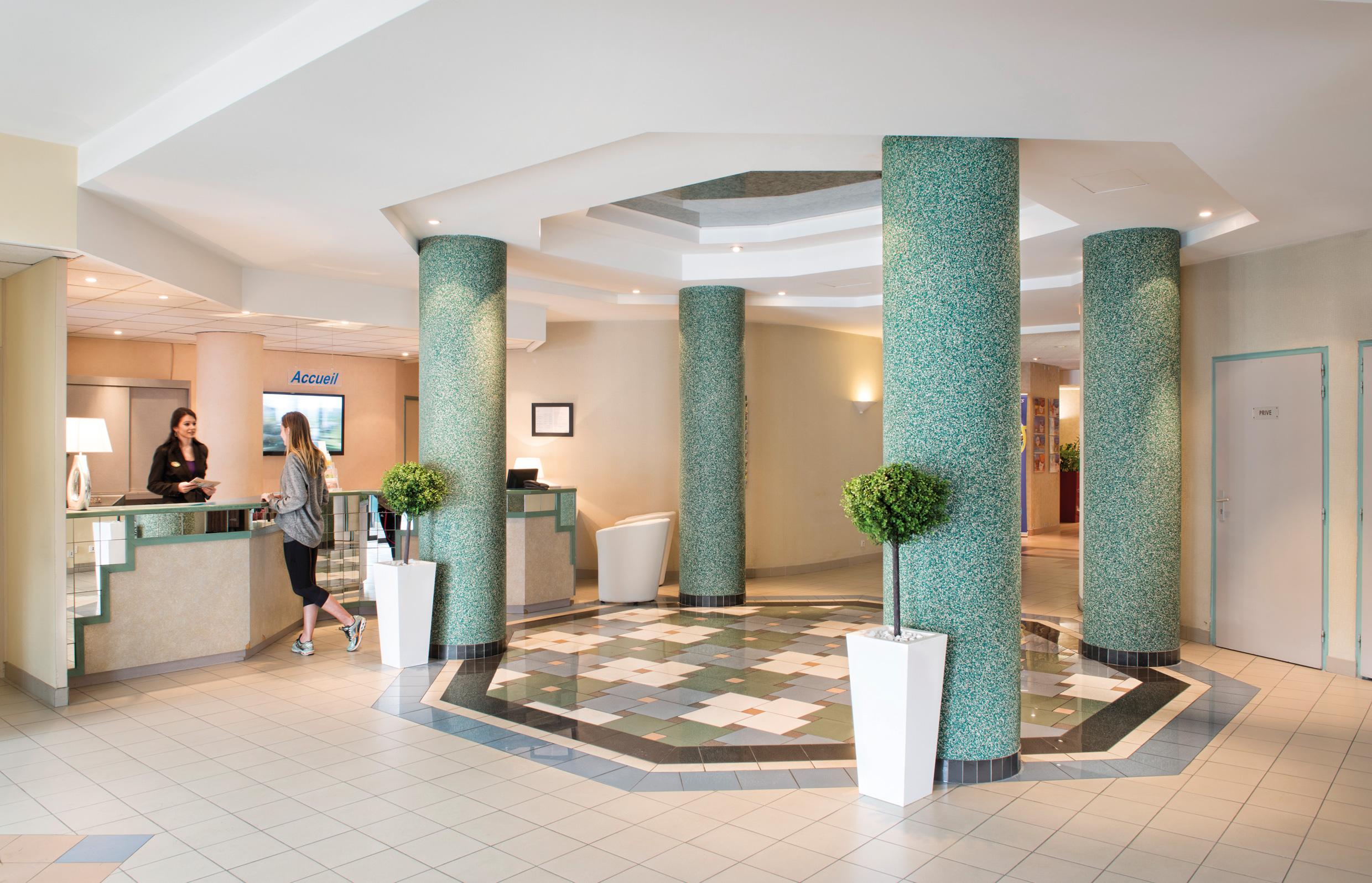 Hotel *** & Spa Vacances Bleues Villa Marlioz Εξ Λε Μπαν Εξωτερικό φωτογραφία