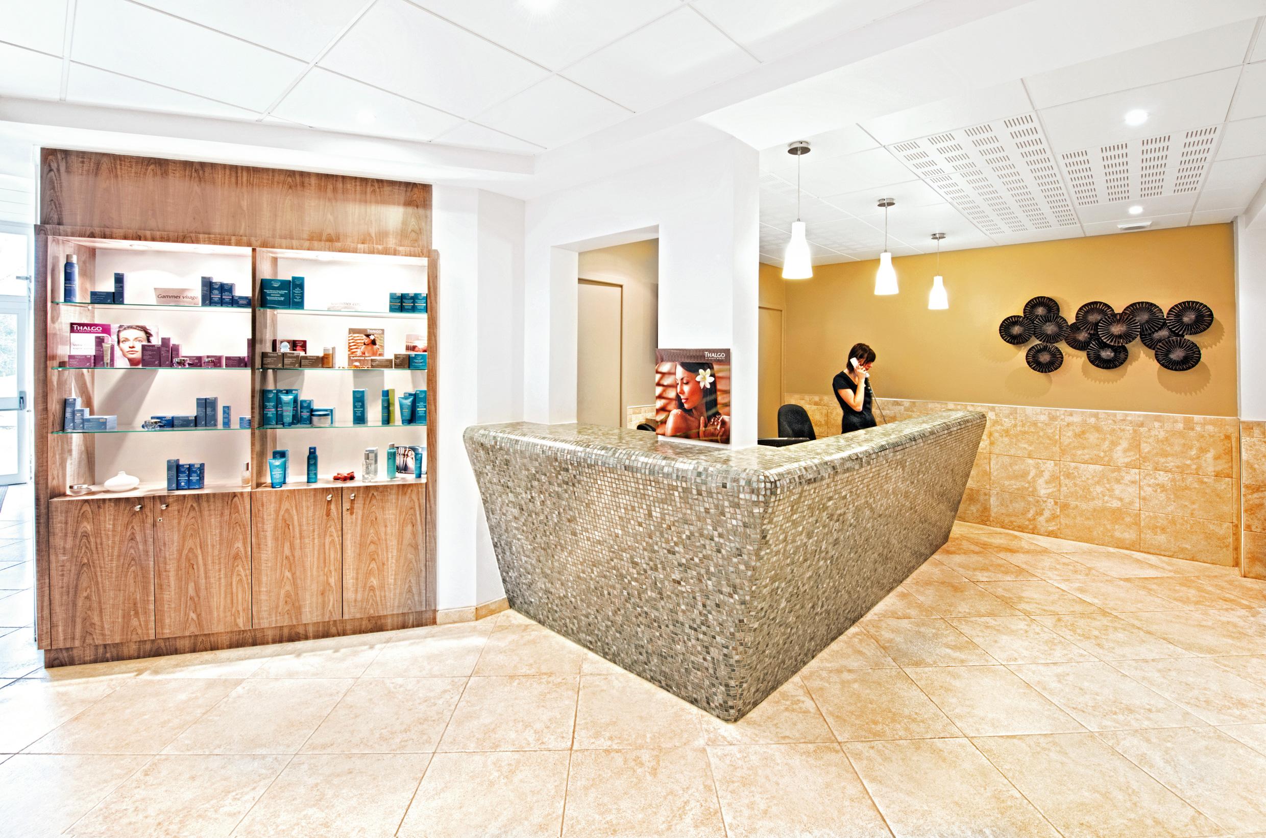 Hotel *** & Spa Vacances Bleues Villa Marlioz Εξ Λε Μπαν Εξωτερικό φωτογραφία