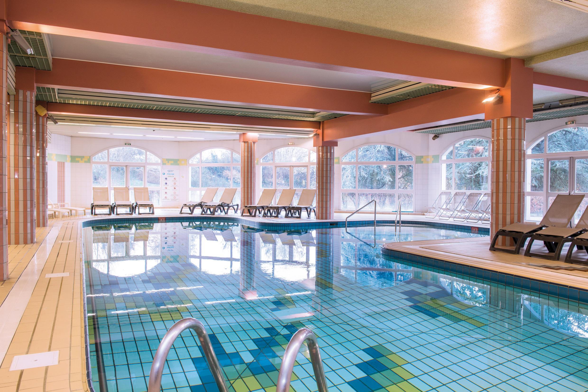 Hotel *** & Spa Vacances Bleues Villa Marlioz Εξ Λε Μπαν Εξωτερικό φωτογραφία