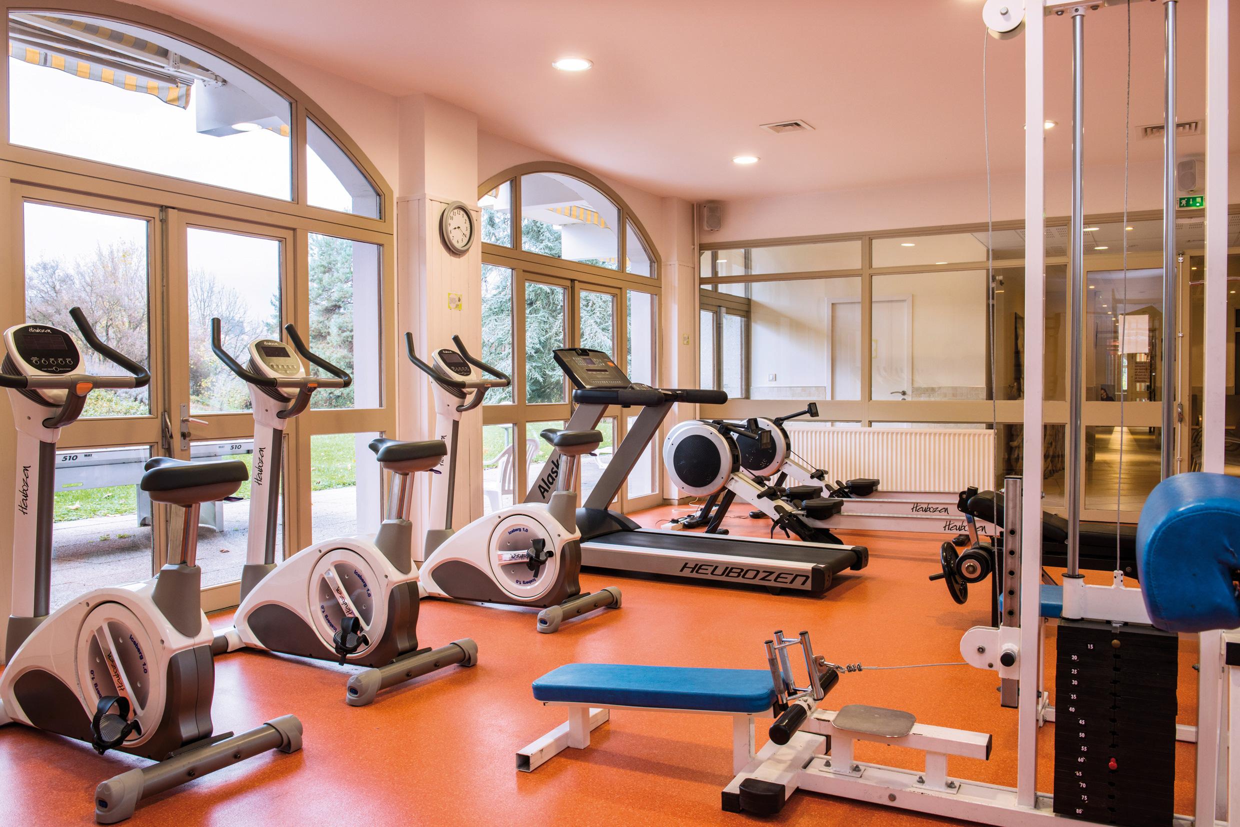 Hotel *** & Spa Vacances Bleues Villa Marlioz Εξ Λε Μπαν Εξωτερικό φωτογραφία