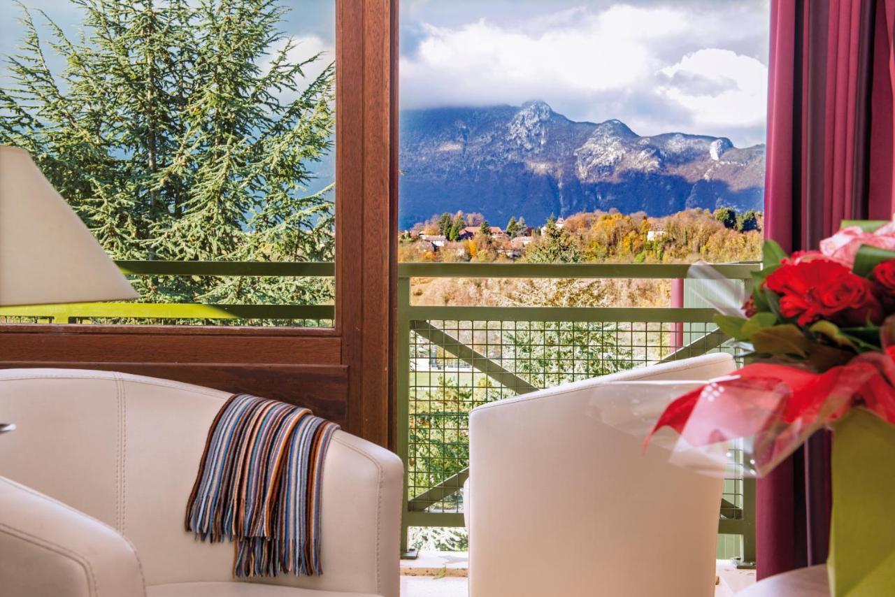Hotel *** & Spa Vacances Bleues Villa Marlioz Εξ Λε Μπαν Εξωτερικό φωτογραφία