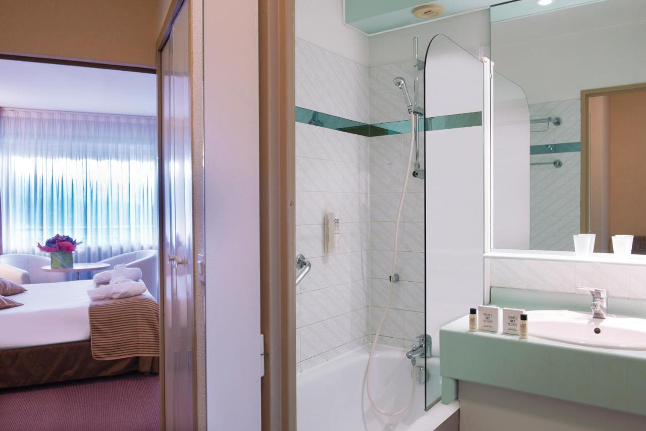 Hotel *** & Spa Vacances Bleues Villa Marlioz Εξ Λε Μπαν Εξωτερικό φωτογραφία