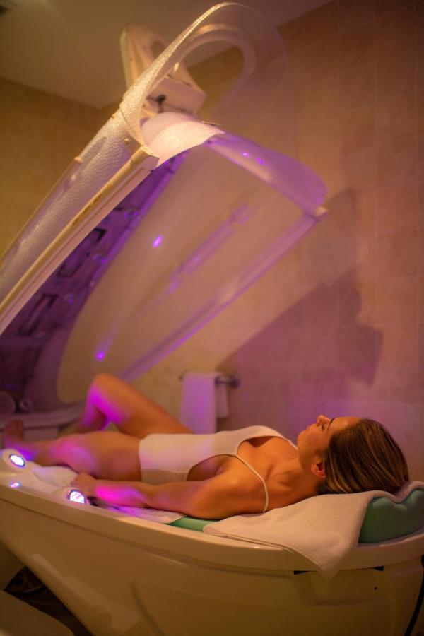 Hotel *** & Spa Vacances Bleues Villa Marlioz Εξ Λε Μπαν Εξωτερικό φωτογραφία