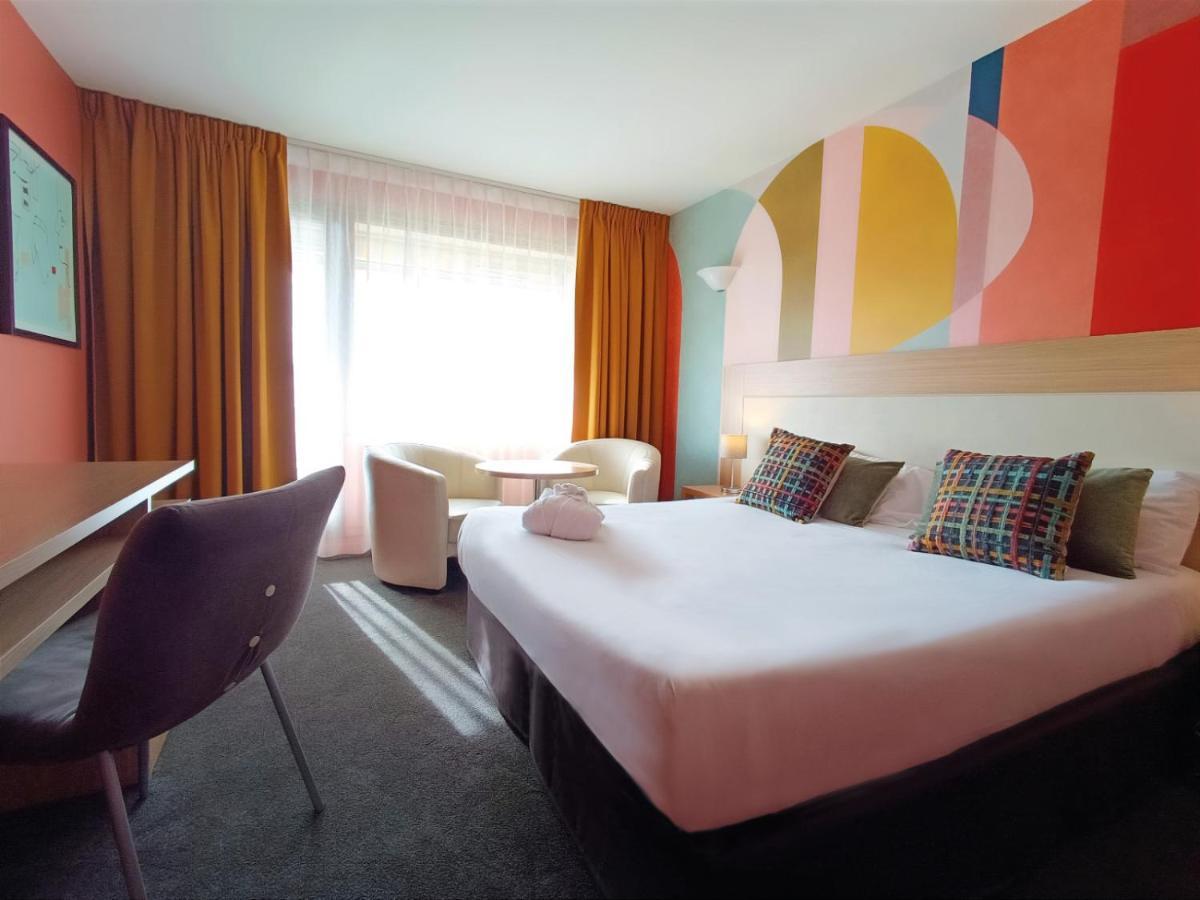 Hotel *** & Spa Vacances Bleues Villa Marlioz Εξ Λε Μπαν Εξωτερικό φωτογραφία