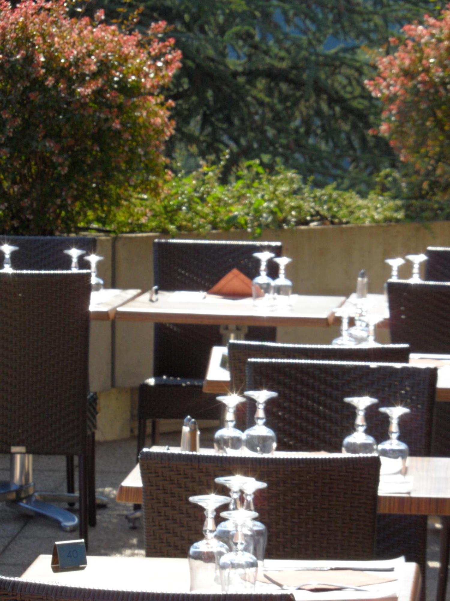 Hotel *** & Spa Vacances Bleues Villa Marlioz Εξ Λε Μπαν Εξωτερικό φωτογραφία