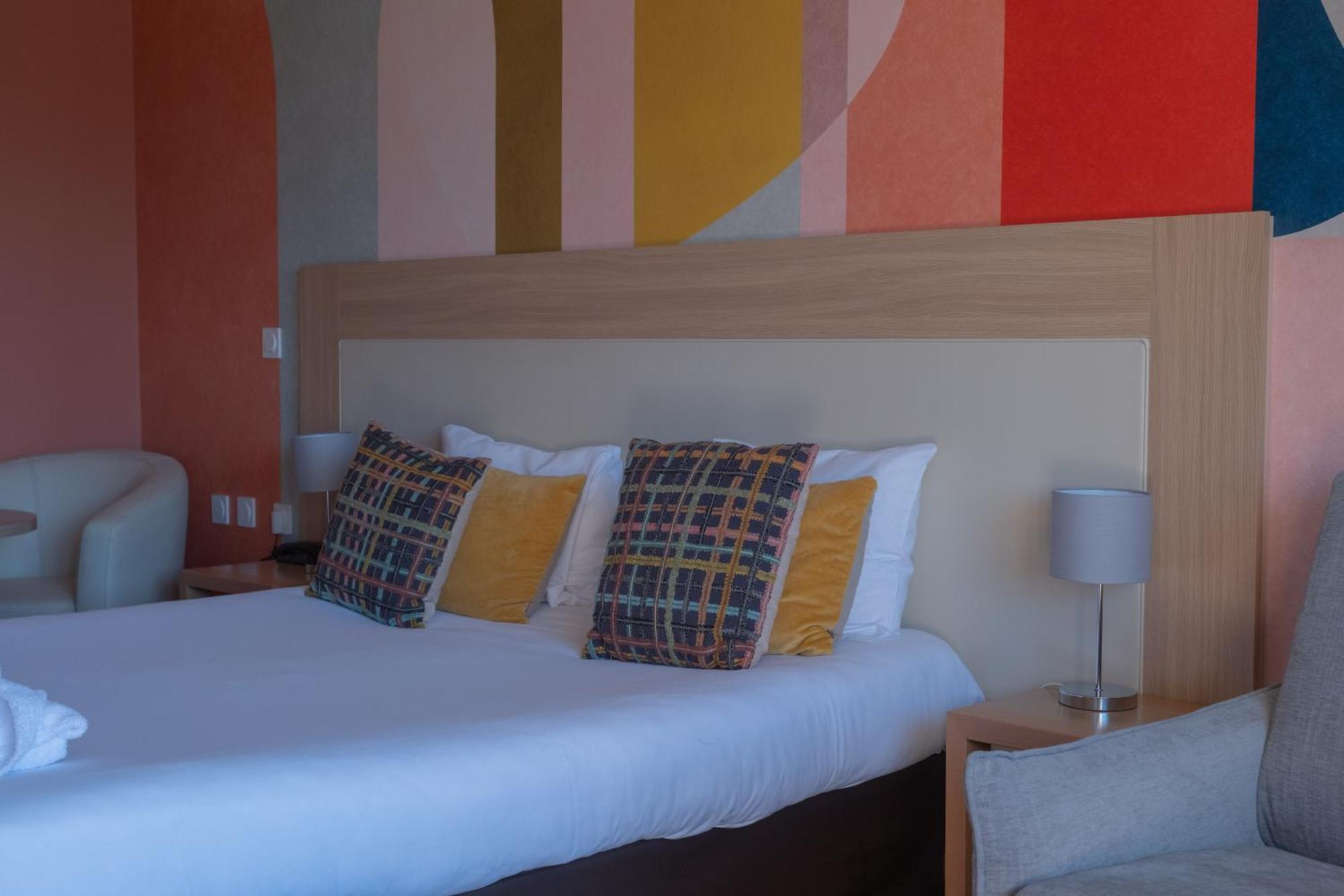 Hotel *** & Spa Vacances Bleues Villa Marlioz Εξ Λε Μπαν Εξωτερικό φωτογραφία