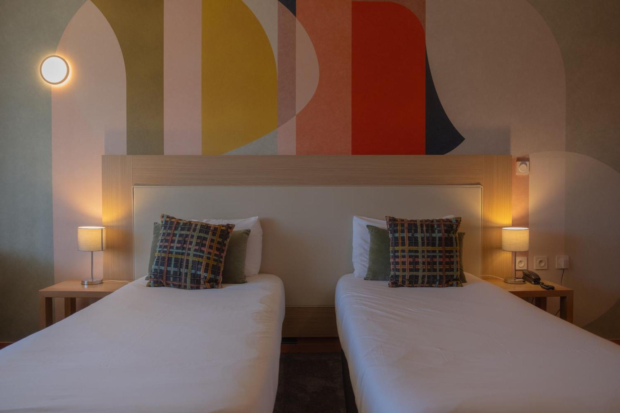 Hotel *** & Spa Vacances Bleues Villa Marlioz Εξ Λε Μπαν Εξωτερικό φωτογραφία
