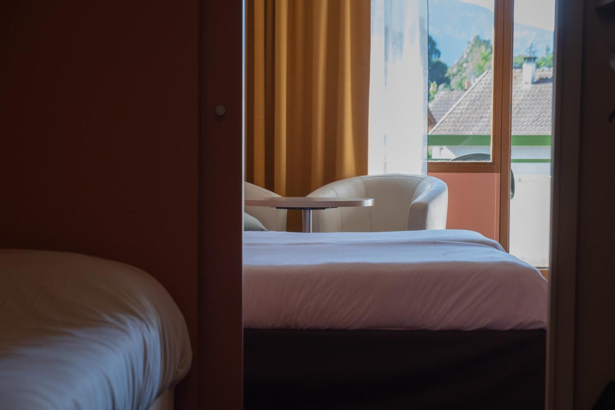 Hotel *** & Spa Vacances Bleues Villa Marlioz Εξ Λε Μπαν Εξωτερικό φωτογραφία