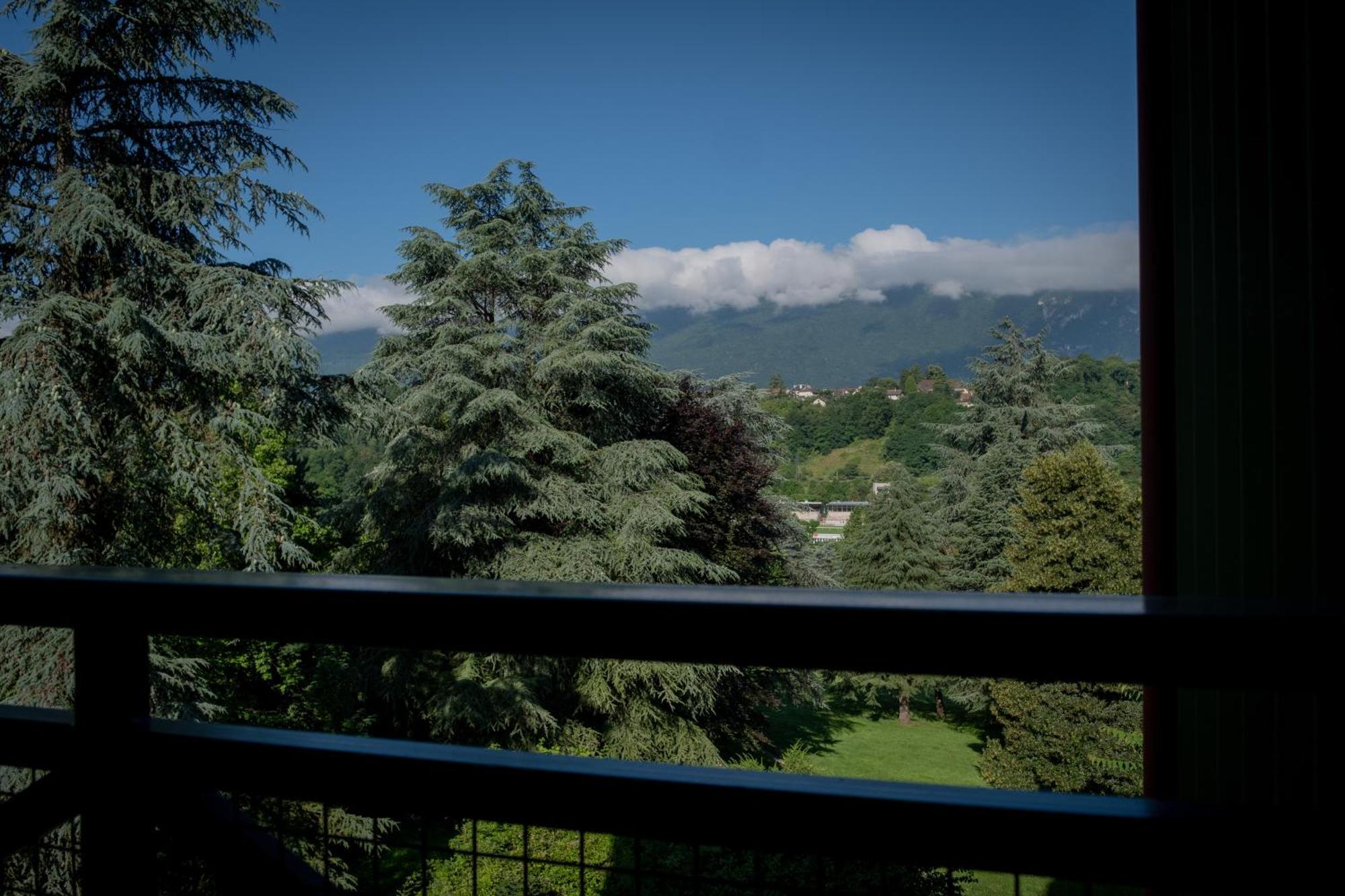 Hotel *** & Spa Vacances Bleues Villa Marlioz Εξ Λε Μπαν Εξωτερικό φωτογραφία