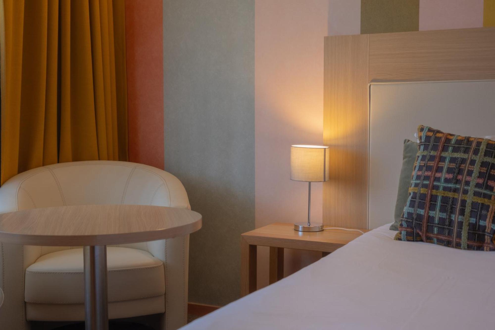 Hotel *** & Spa Vacances Bleues Villa Marlioz Εξ Λε Μπαν Εξωτερικό φωτογραφία