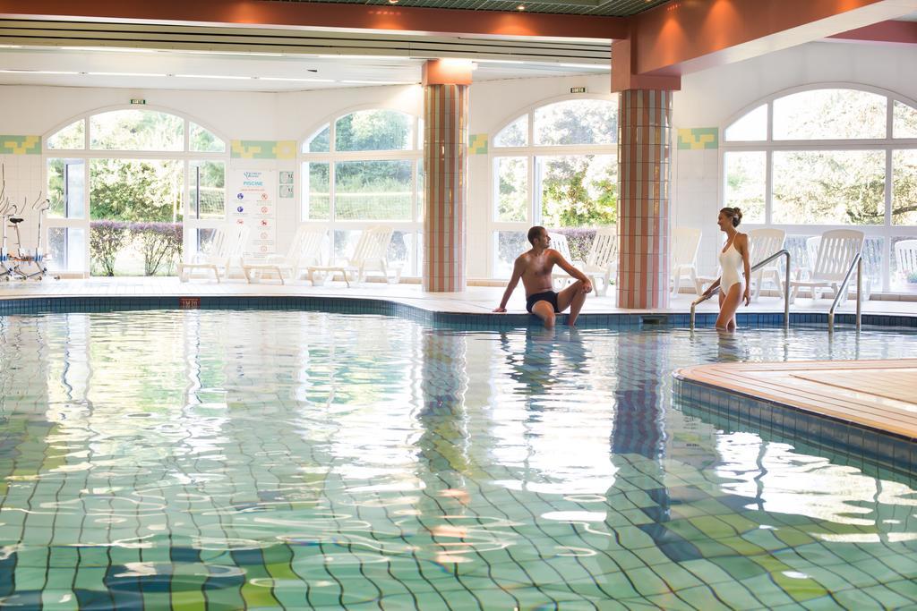 Hotel *** & Spa Vacances Bleues Villa Marlioz Εξ Λε Μπαν Εξωτερικό φωτογραφία