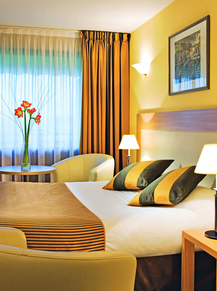 Hotel *** & Spa Vacances Bleues Villa Marlioz Εξ Λε Μπαν Εξωτερικό φωτογραφία