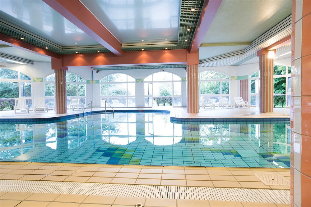 Hotel *** & Spa Vacances Bleues Villa Marlioz Εξ Λε Μπαν Εξωτερικό φωτογραφία