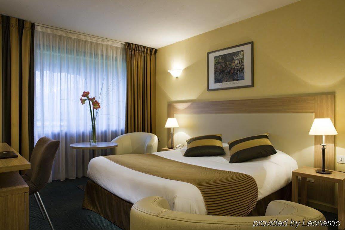 Hotel *** & Spa Vacances Bleues Villa Marlioz Εξ Λε Μπαν Εξωτερικό φωτογραφία