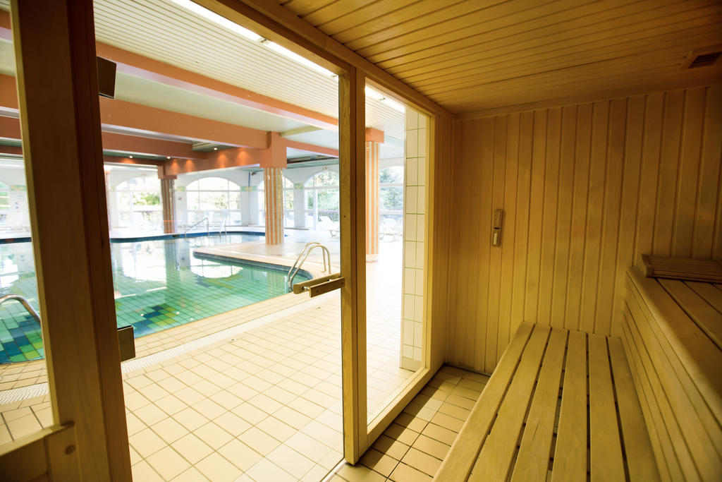 Hotel *** & Spa Vacances Bleues Villa Marlioz Εξ Λε Μπαν Εξωτερικό φωτογραφία