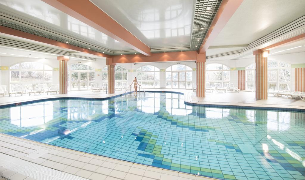 Hotel *** & Spa Vacances Bleues Villa Marlioz Εξ Λε Μπαν Εξωτερικό φωτογραφία