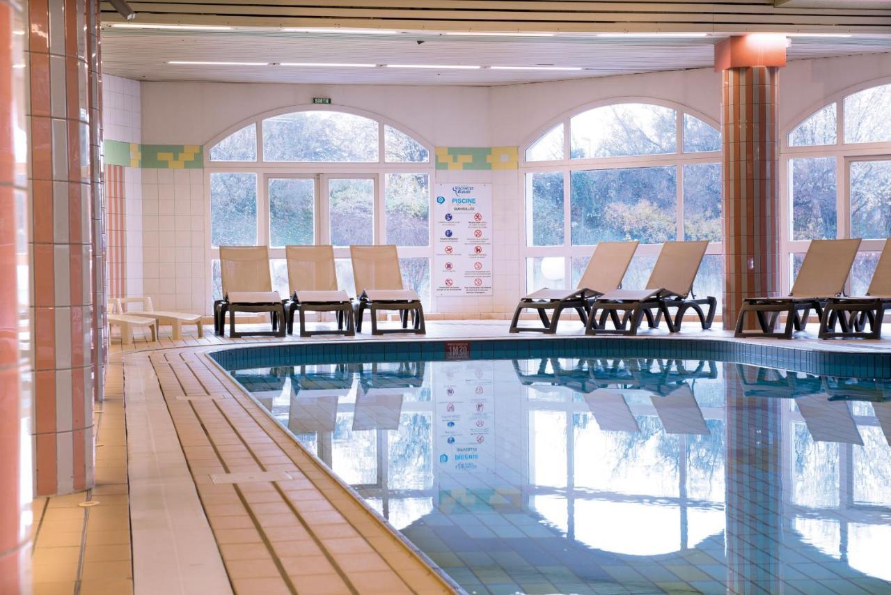 Hotel *** & Spa Vacances Bleues Villa Marlioz Εξ Λε Μπαν Εξωτερικό φωτογραφία